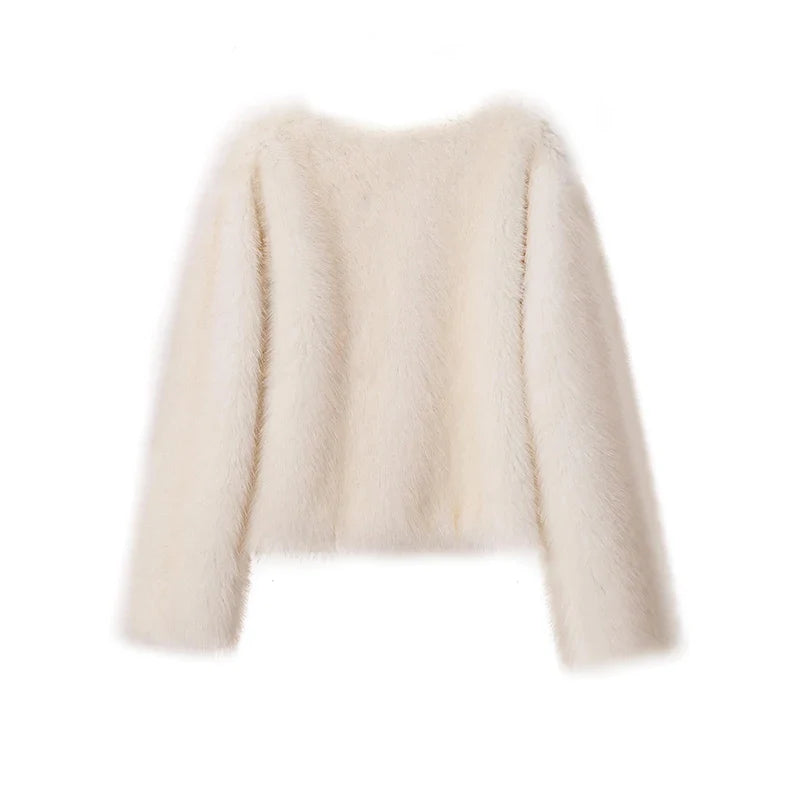 Iconic Fur Coat