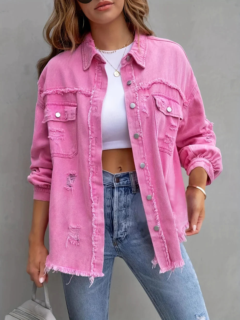 Zara - Denim Jacket