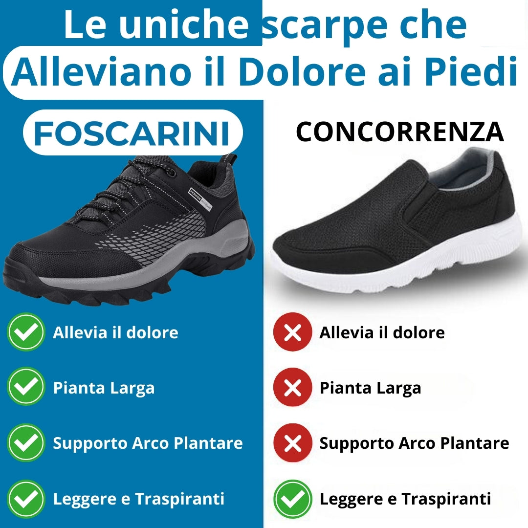 Comfort PRO™ - Scarpa Sportiva Ortopedica Apex