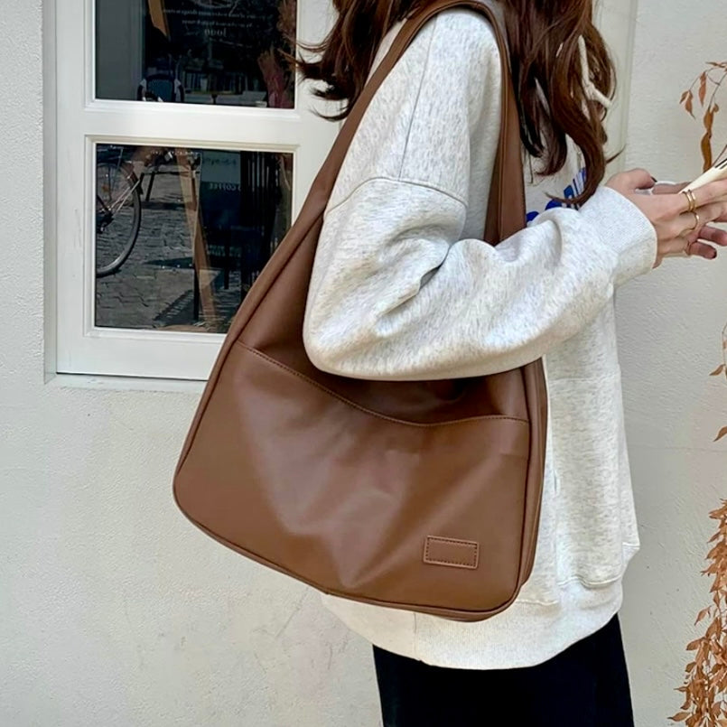 Aylin -Borsa Hobo Pelle Vintage