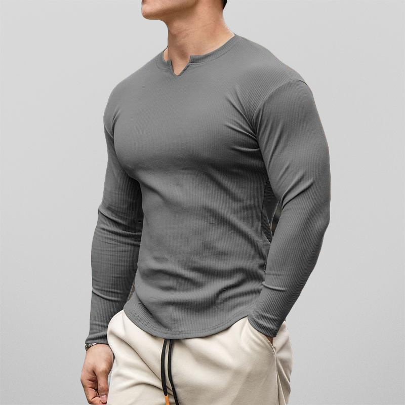 RECON BRACHIALIS MUSCLE-FIT™ COTTON SHIRT