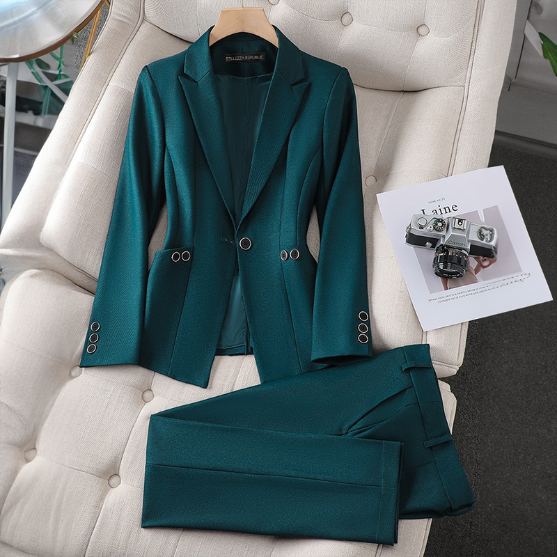 BANU™️ SET DI BLAZER ELEGANTI