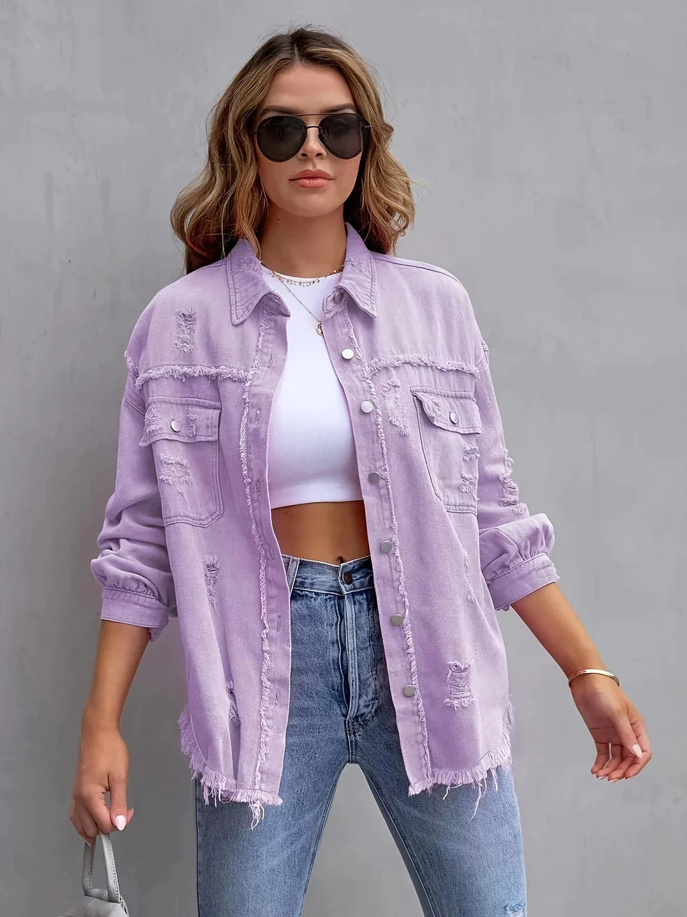 Zara - Denim Jacket