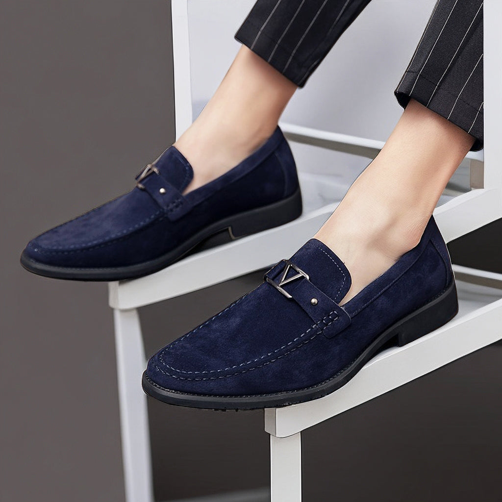 LORENZO ROYAL SLIP-ON LOAFER