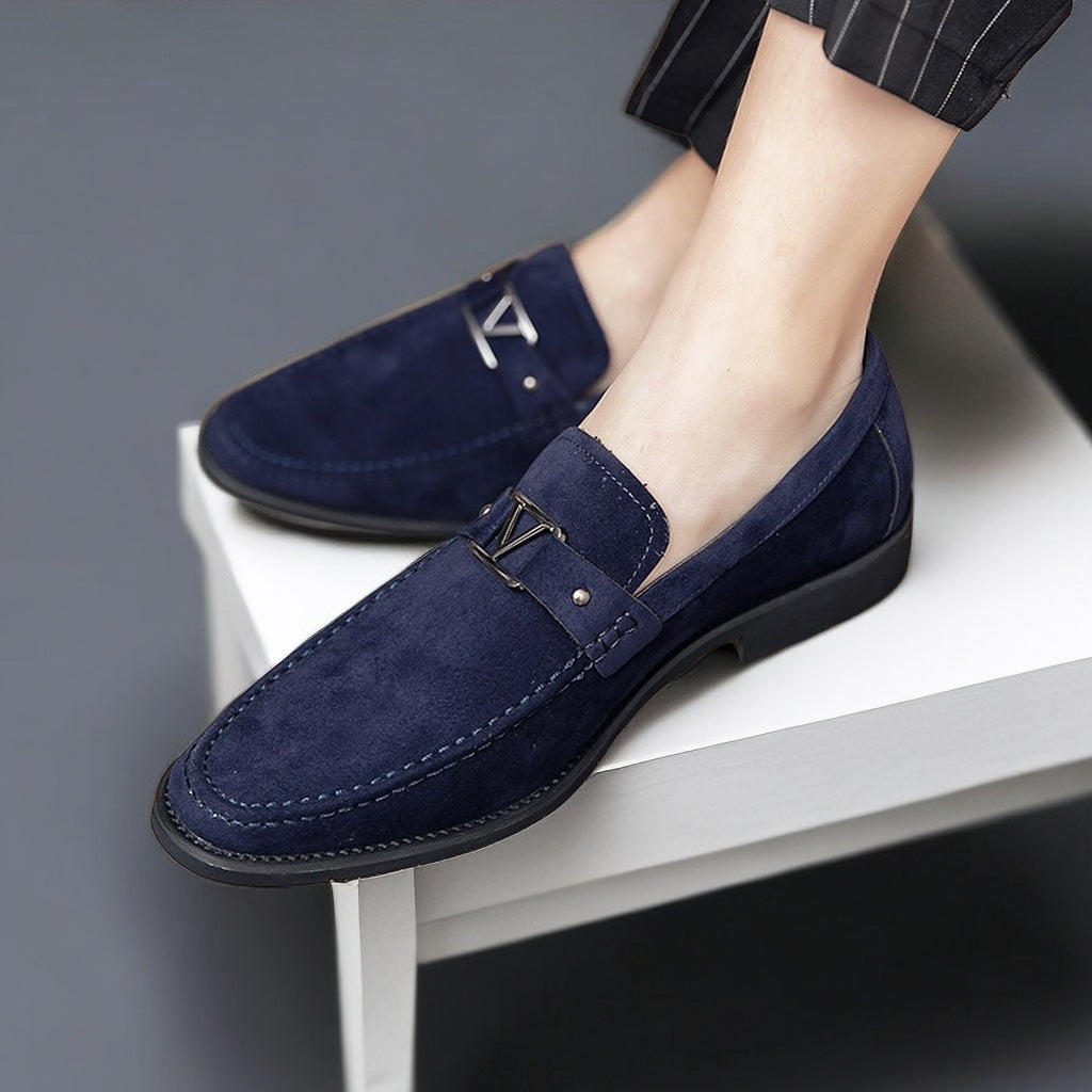 LORENZO ROYAL SLIP-ON LOAFER