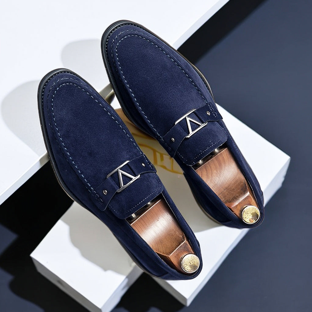 LORENZO ROYAL SLIP-ON LOAFER