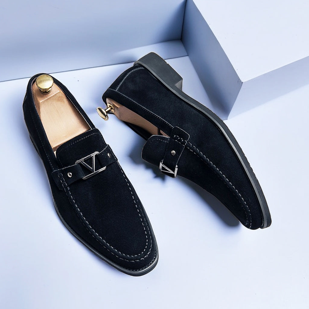 LORENZO ROYAL SLIP-ON LOAFER