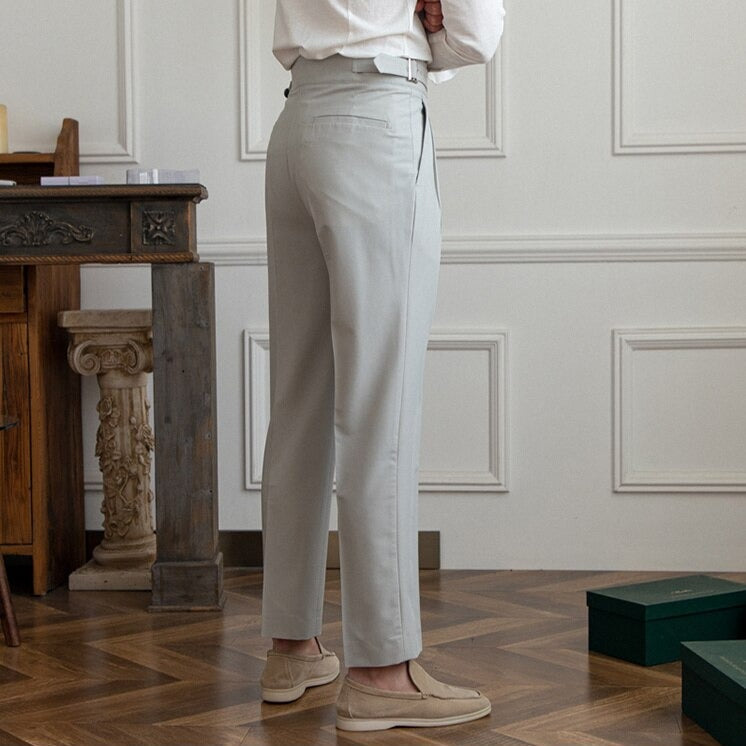 PANTALONI CON FIBBIA ROMEO CLASSIC