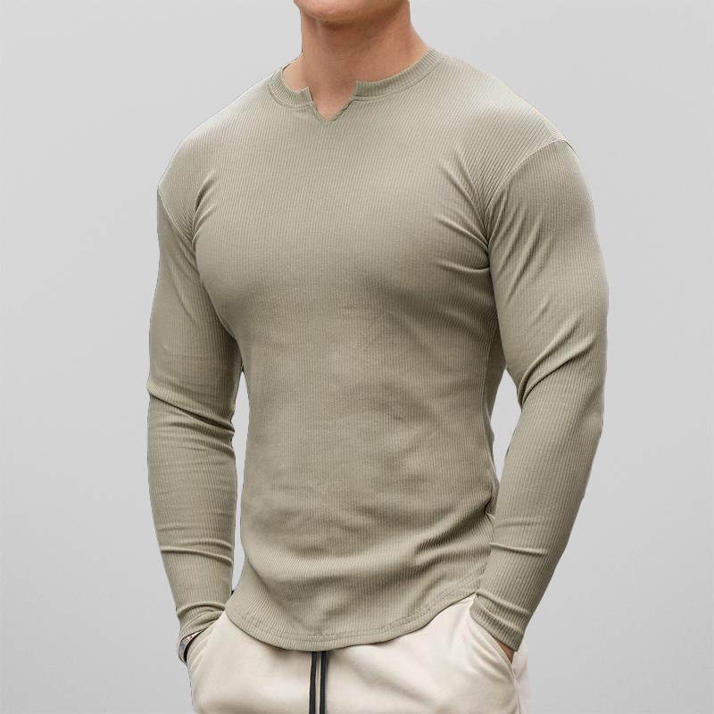 RECON BRACHIALIS MUSCLE-FIT™ COTTON SHIRT