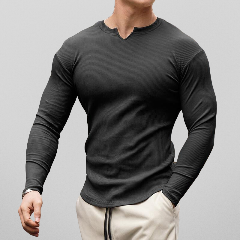 RECON BRACHIALIS MUSCLE-FIT™ COTTON SHIRT