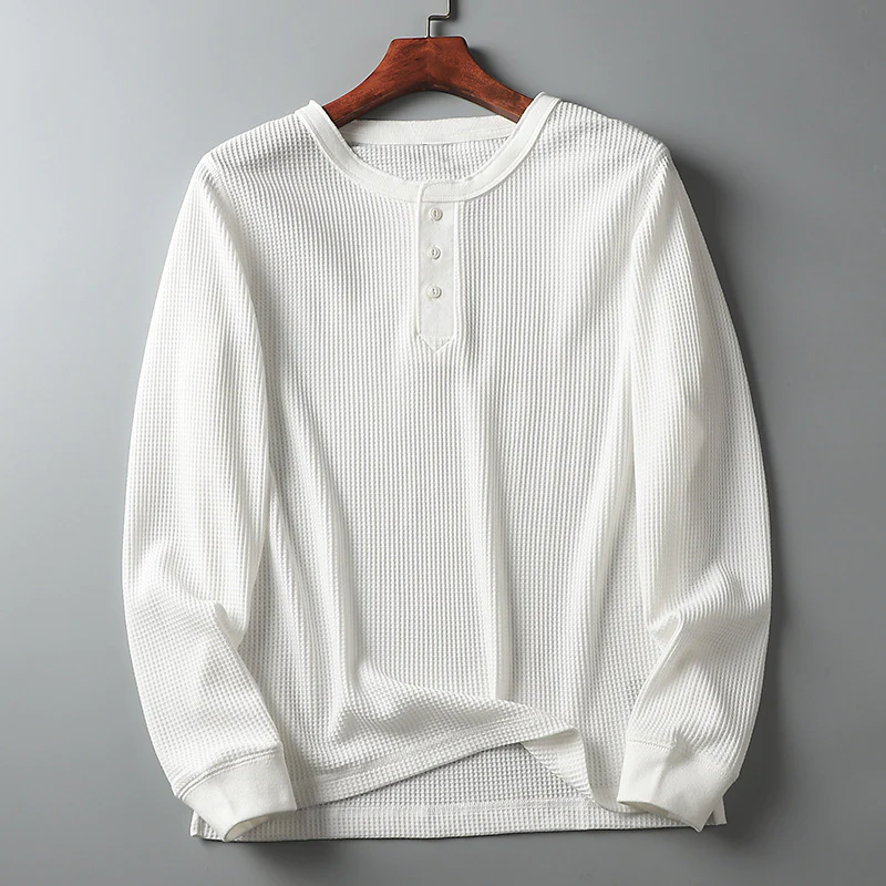 HENLEY - Maglia Termica