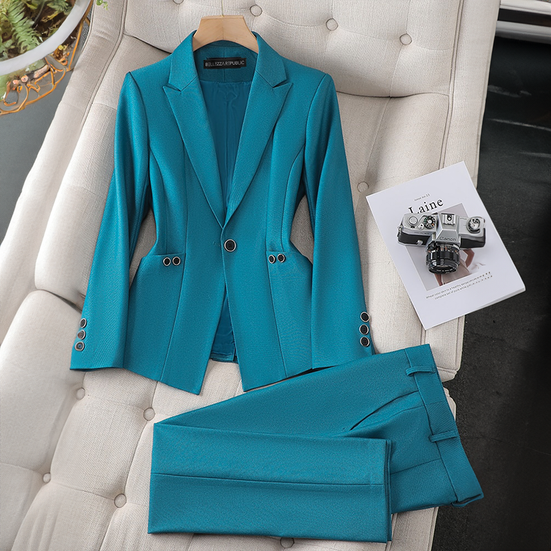 BANU™️ SET DI BLAZER ELEGANTI