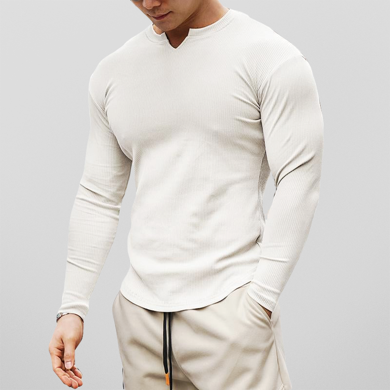 RECON BRACHIALIS MUSCLE-FIT™ COTTON SHIRT