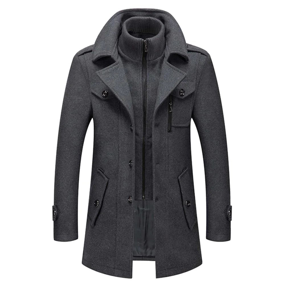 Cappotto a due pezzi di Henry